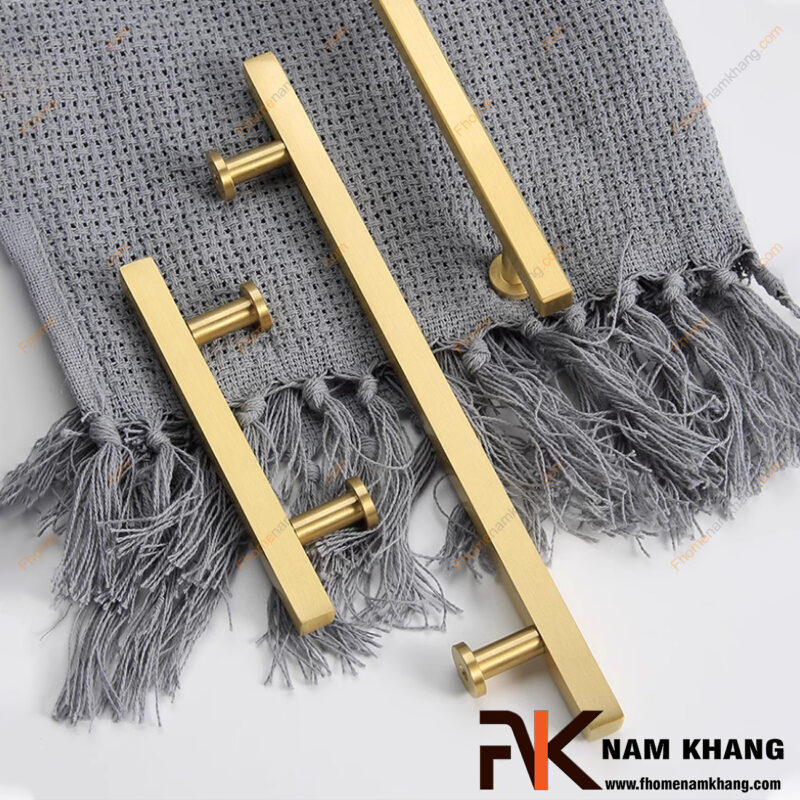 Bí quyết bảo quản tay nắm tủ bằng đồng luôn sáng đẹp như mới