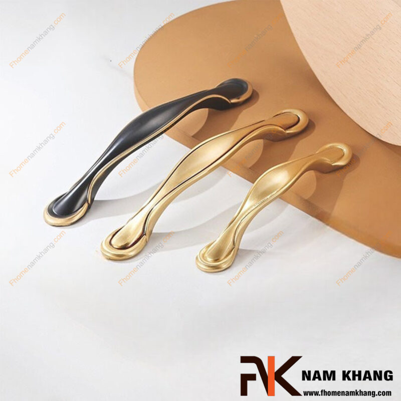 Các loại tay nắm tủ bằng đồng phổ biến nhất trên thị trường hiện nay