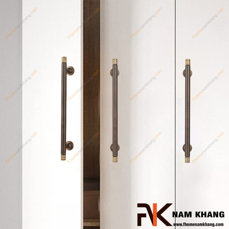 Các loại tay nắm tủ bằng đồng phổ biến nhất trên thị trường hiện nay