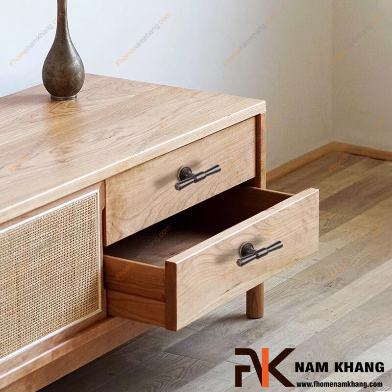 Các loại tay nắm tủ bằng đồng phổ biến nhất trên thị trường hiện nay