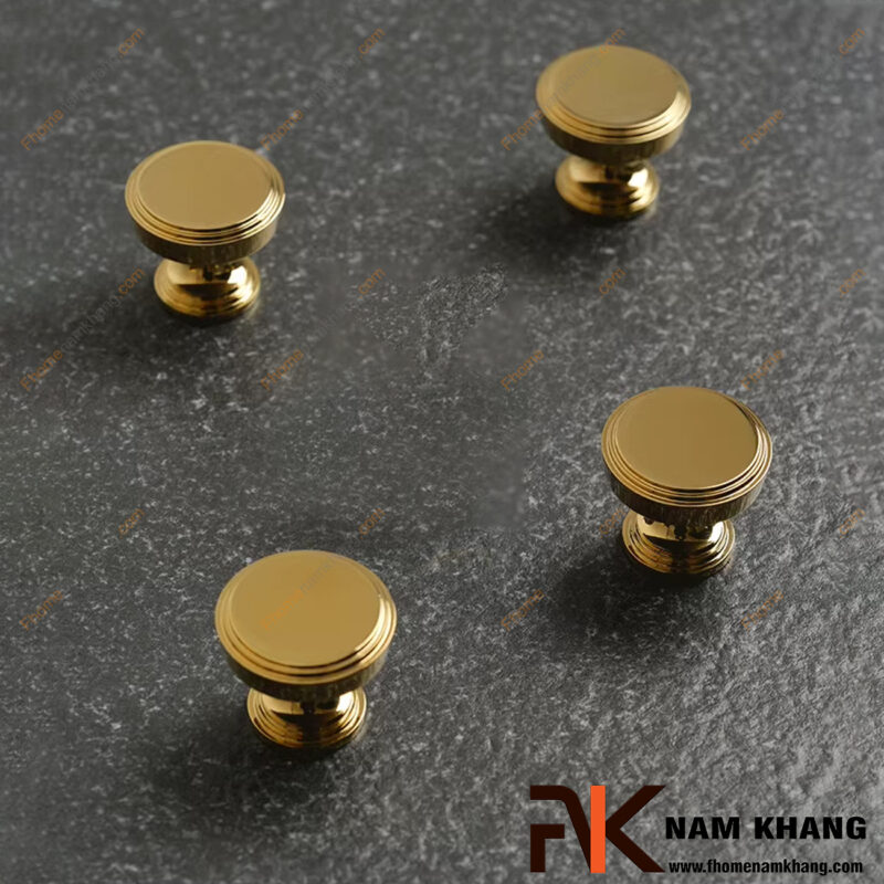 Cách chọn tay nắm tủ bằng đồng phù hợp cho tủ bếp và tủ quần áo