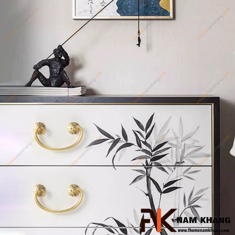 Kinh nghiệm chọn tay nắm tủ cho nhà mới hoàn thiện