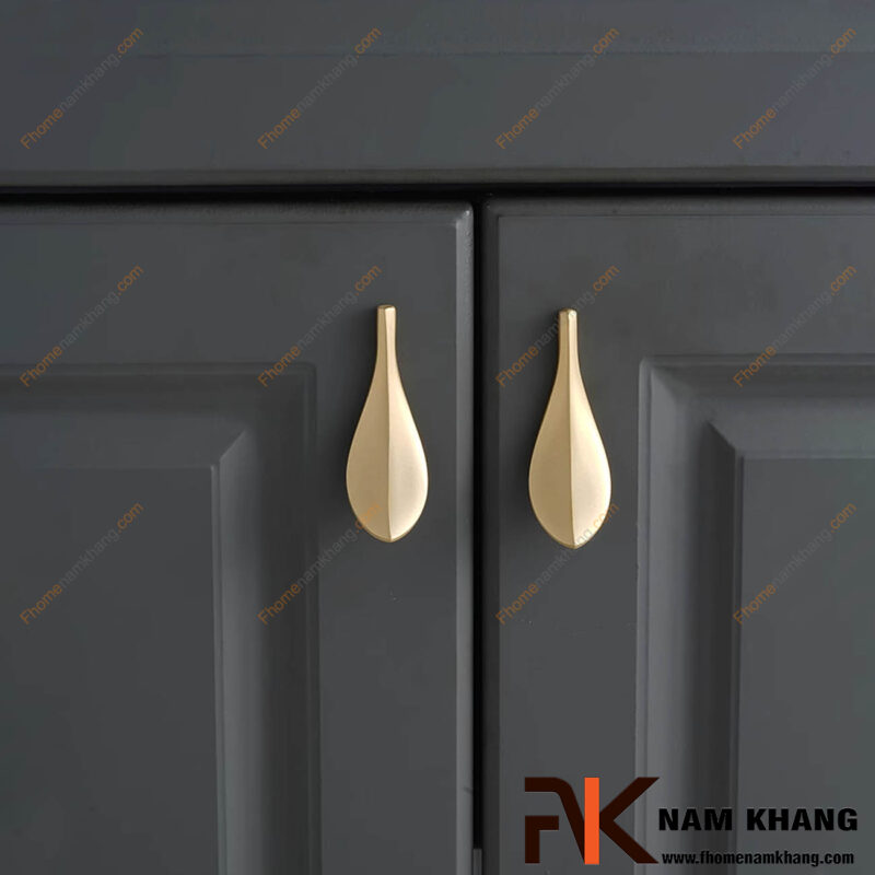 Kinh nghiệm chọn tay nắm tủ cho nhà mới hoàn thiện