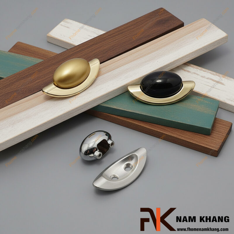 Kinh nghiệm chọn tay nắm tủ cho nhà mới hoàn thiện