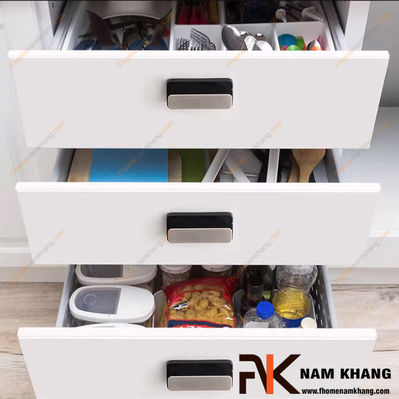 Kinh nghiệm chọn tay nắm tủ cho nhà mới hoàn thiện