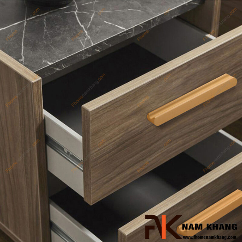 Tay nắm tủ bếp đẹp: 9 tiêu chí chọn đúng mẫu giúp gian bếp sang – bền – không lỗi mốt