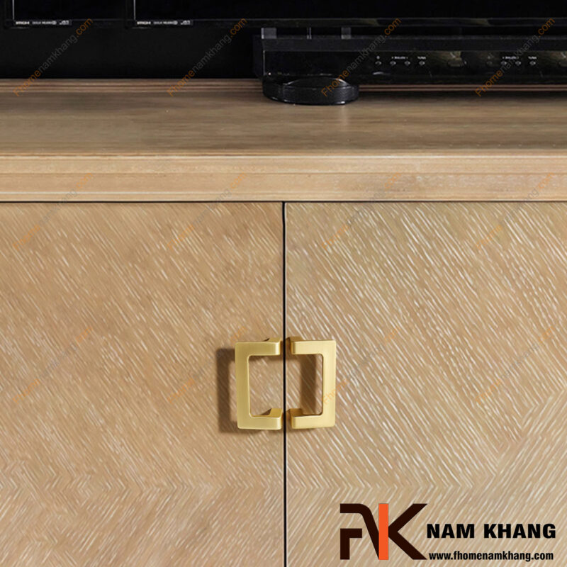 Tay nắm tủ bếp đẹp: 9 tiêu chí chọn đúng mẫu giúp gian bếp sang – bền – không lỗi mốt