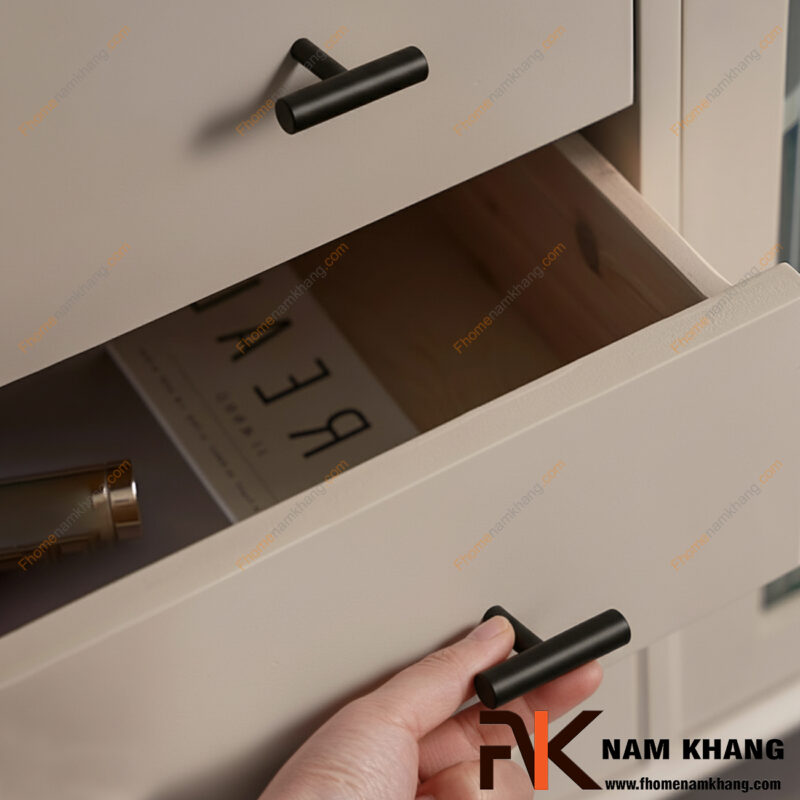 Tay nắm tủ kém chất lượng gây ra những phiền toái gì khi sử dụng?