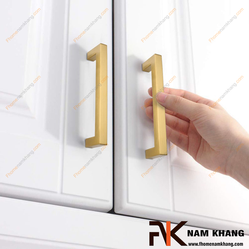 Tay nắm tủ kém chất lượng gây ra những phiền toái gì khi sử dụng?