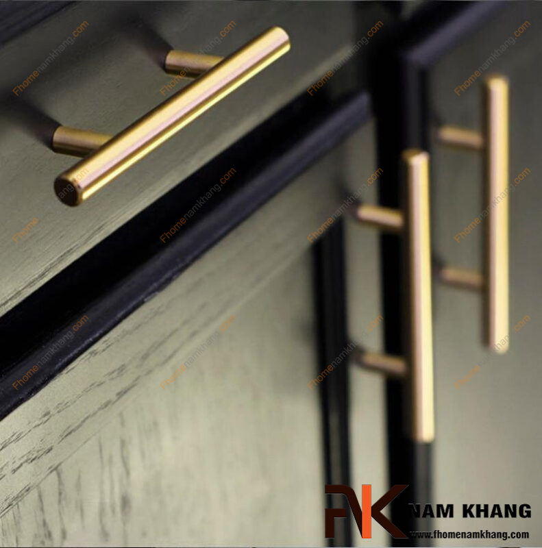 Top 8 tay nắm tủ đơn giản nhưng giúp không gian sang hơn