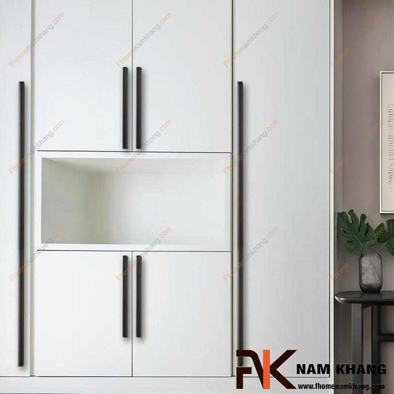 Top 8 tay nắm tủ đơn giản nhưng giúp không gian sang hơn