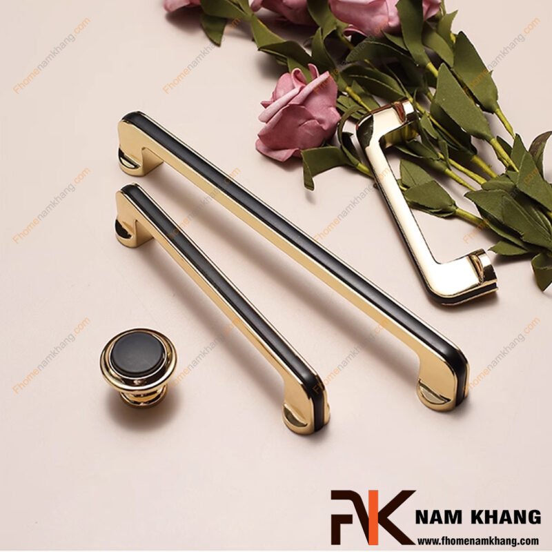 Top 8 tay nắm tủ đơn giản nhưng giúp không gian sang hơn