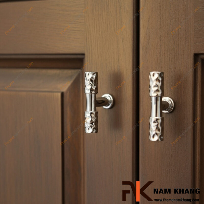 Top 8 tay nắm tủ đơn giản nhưng giúp không gian sang hơn