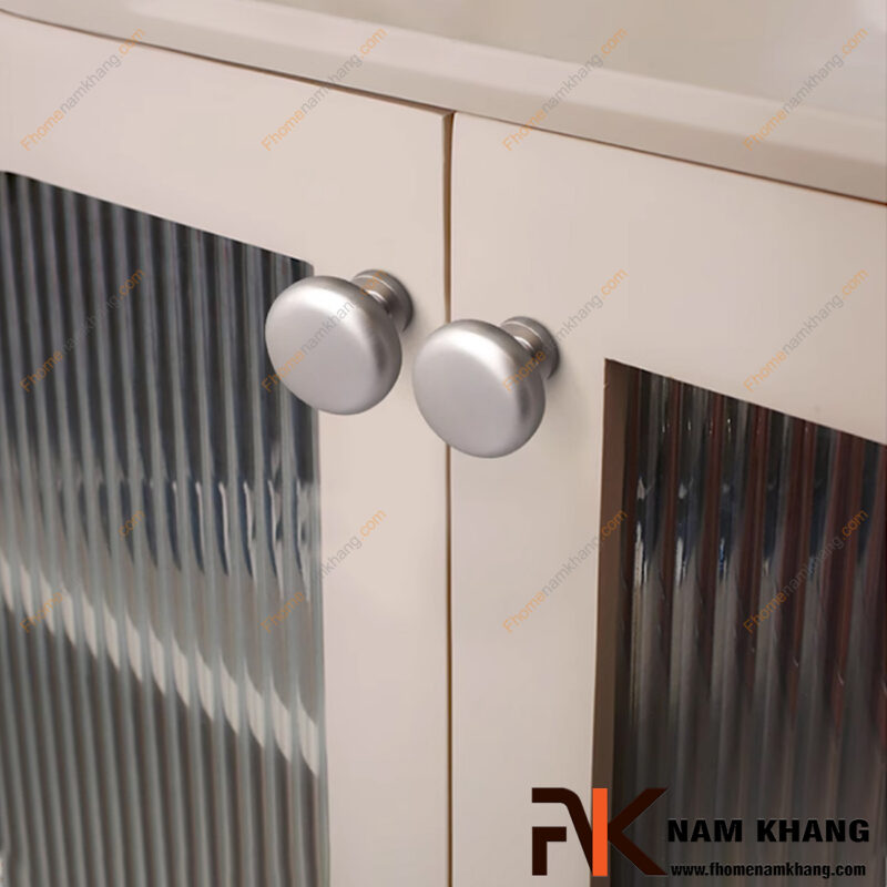 Top 8 tay nắm tủ đơn giản nhưng giúp không gian sang hơn