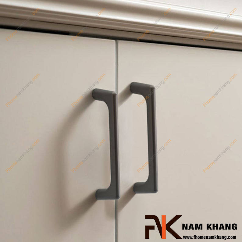 Màu sắc tay nắm tủ bếp đẹp nào giúp bếp sang hơn mà không bị lỗi mốt?