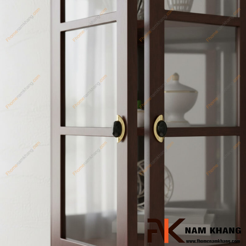 Màu sắc tay nắm tủ bếp đẹp nào giúp bếp sang hơn mà không bị lỗi mốt?