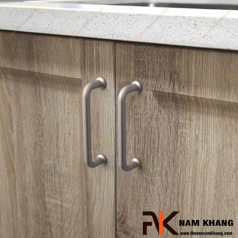 Những phong cách tay nắm tủ bếp đẹp được ưa chuộng nhất hiện nay