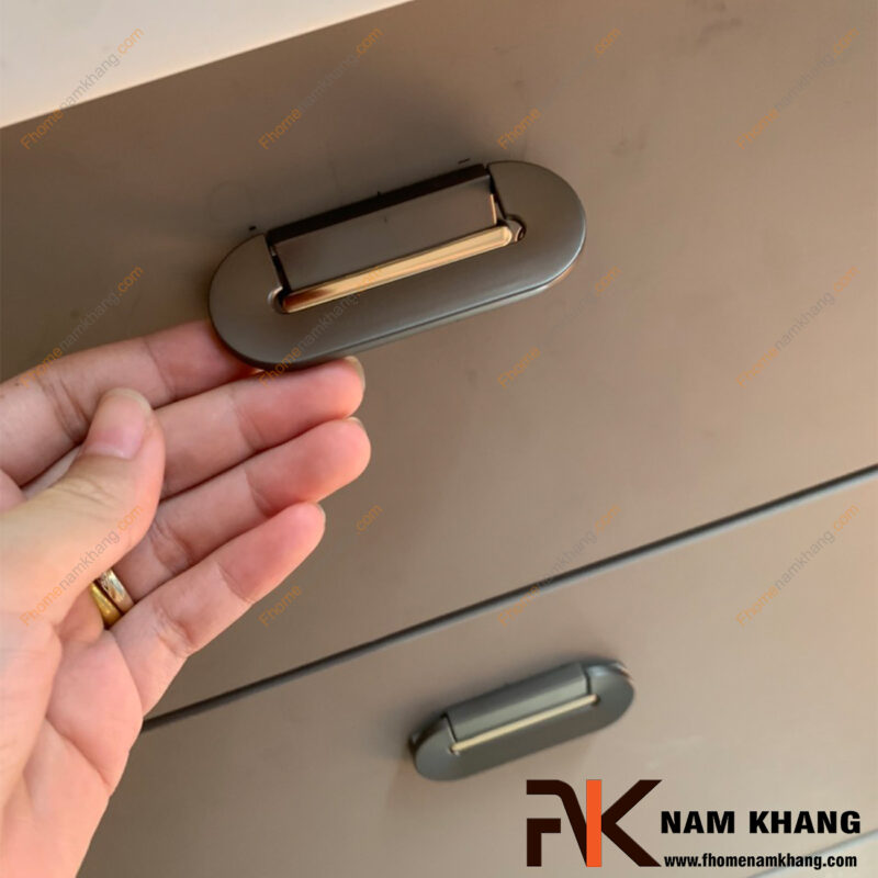 Vì sao tay nắm tủ bếp đẹp ảnh hưởng trực tiếp đến thẩm mỹ gian bếp?