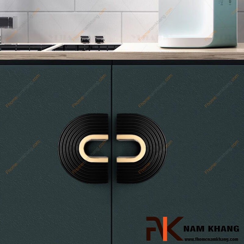 Vì sao tay nắm tủ bếp đẹp ảnh hưởng trực tiếp đến thẩm mỹ gian bếp?