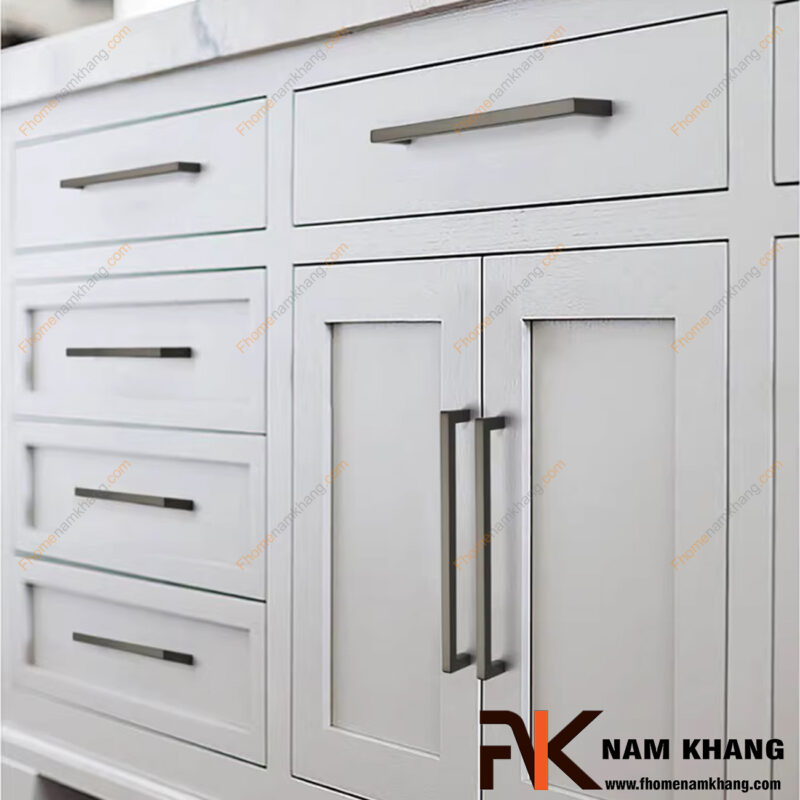 5 Sai lầm khi chọn tay nắm tủ nội thất khiến tủ đẹp cũng thành xấu