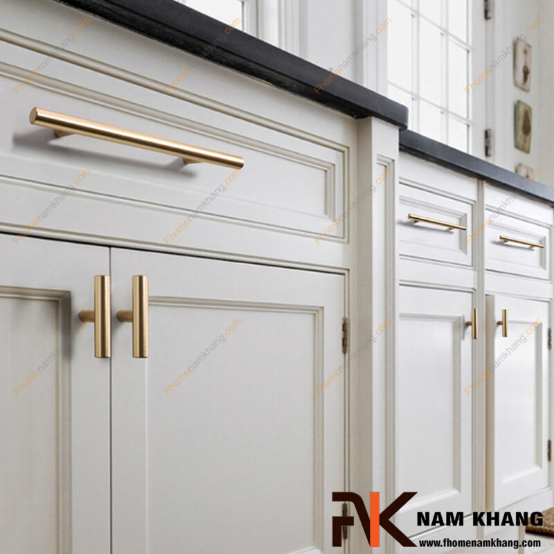 5 Sai lầm khi chọn tay nắm tủ nội thất khiến tủ đẹp cũng thành xấu