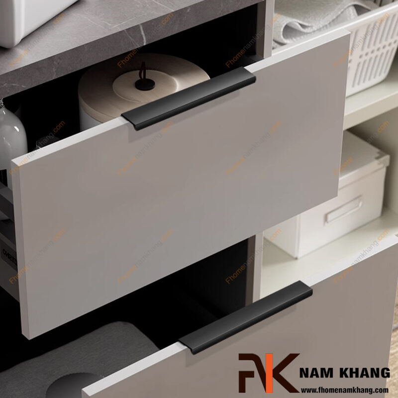 5 Sai lầm khi chọn tay nắm tủ nội thất khiến tủ đẹp cũng thành xấu