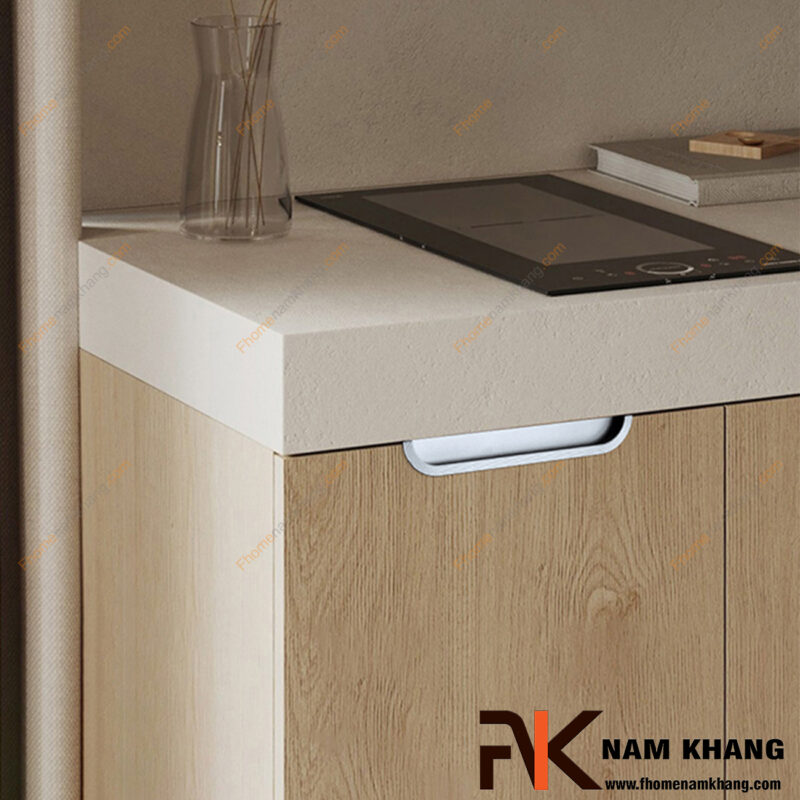 6 Mẫu tay nắm tủ hiện đại đơn giản được chọn nhiều nhất cho nhà chung cư