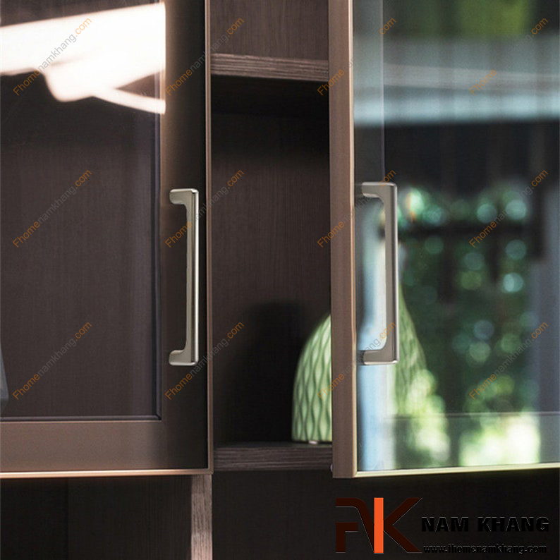6 Mẫu tay nắm tủ hiện đại đơn giản được chọn nhiều nhất cho nhà chung cư