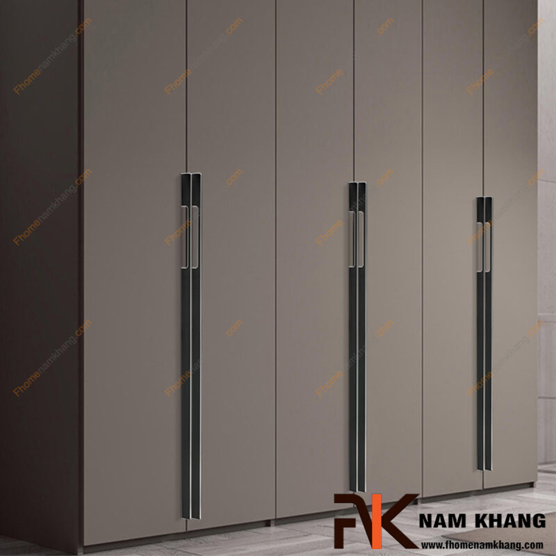 6 Mẫu tay nắm tủ hiện đại đơn giản được chọn nhiều nhất cho nhà chung cư