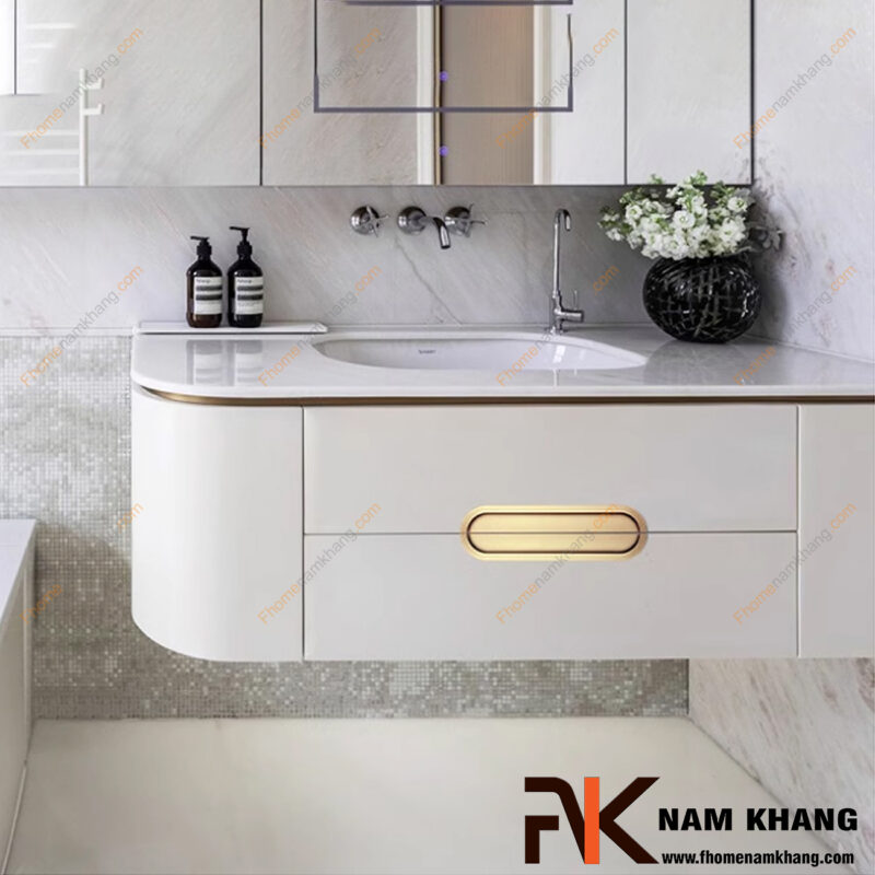 6 Mẫu tay nắm tủ hiện đại đơn giản được chọn nhiều nhất cho nhà chung cư