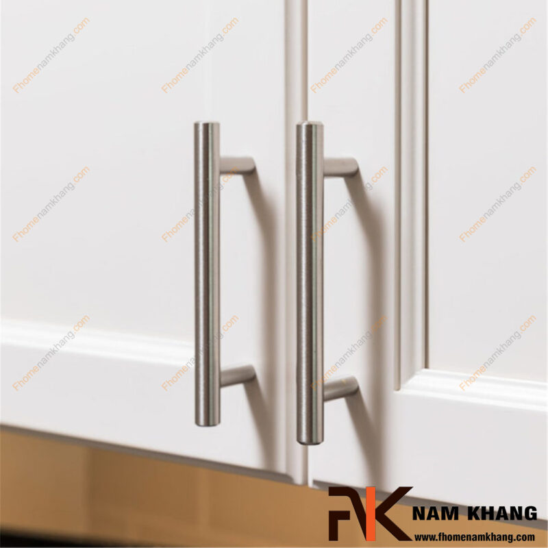 6 Mẫu tay nắm tủ hiện đại đơn giản được chọn nhiều nhất cho nhà chung cư