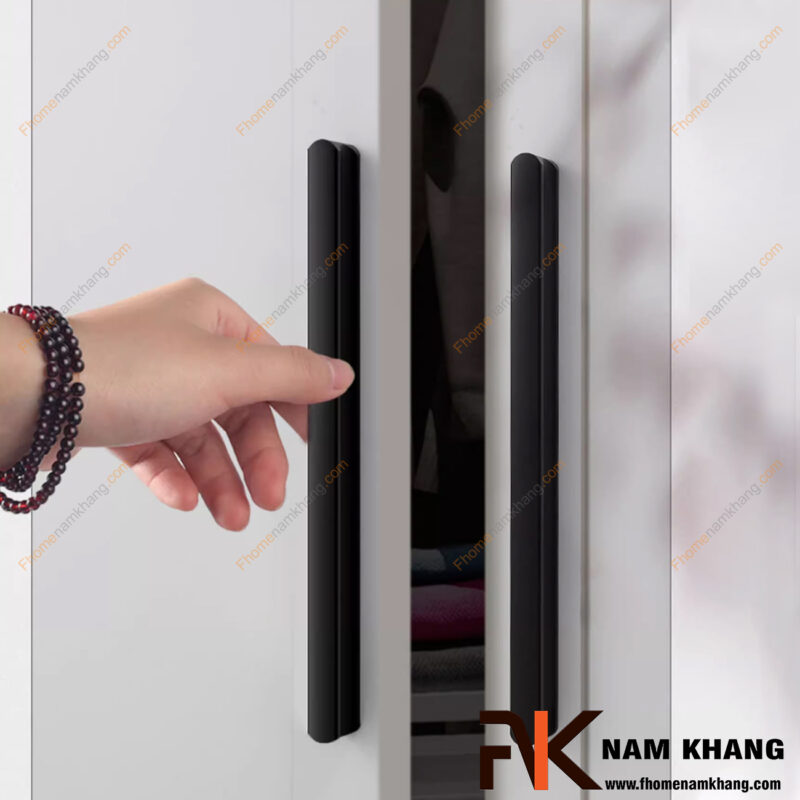 6 Mẫu tay nắm tủ hiện đại đơn giản được chọn nhiều nhất cho nhà chung cư