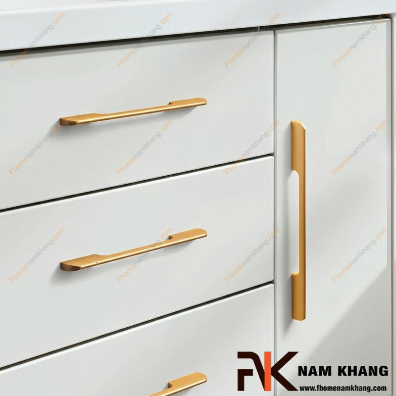 7 Lý do tay nắm tủ hiện đại đơn giản được ưa chuộng nhất hiện nay