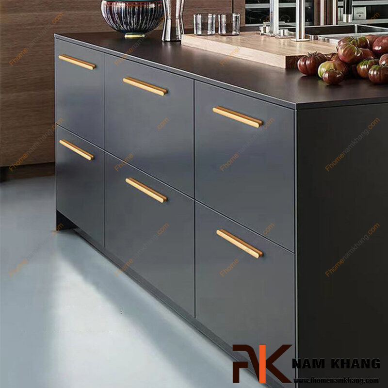 7 Lý do tay nắm tủ hiện đại đơn giản được ưa chuộng nhất hiện nay