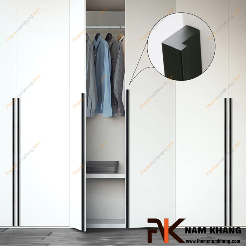 7 Lý do tay nắm tủ hiện đại đơn giản được ưa chuộng nhất hiện nay