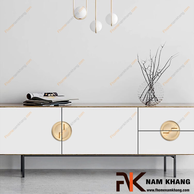 Các loại tay nắm tủ nội thất phổ biến hiện nay: Nên chọn loại nào?