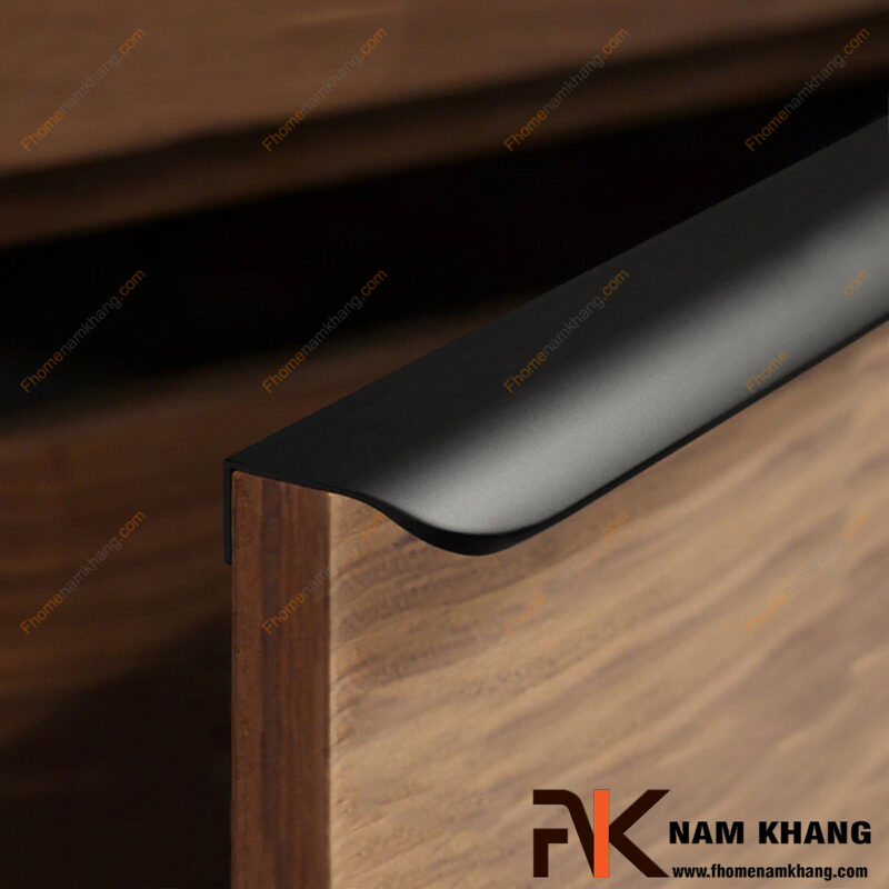 Các loại tay nắm tủ nội thất phổ biến hiện nay: Nên chọn loại nào?