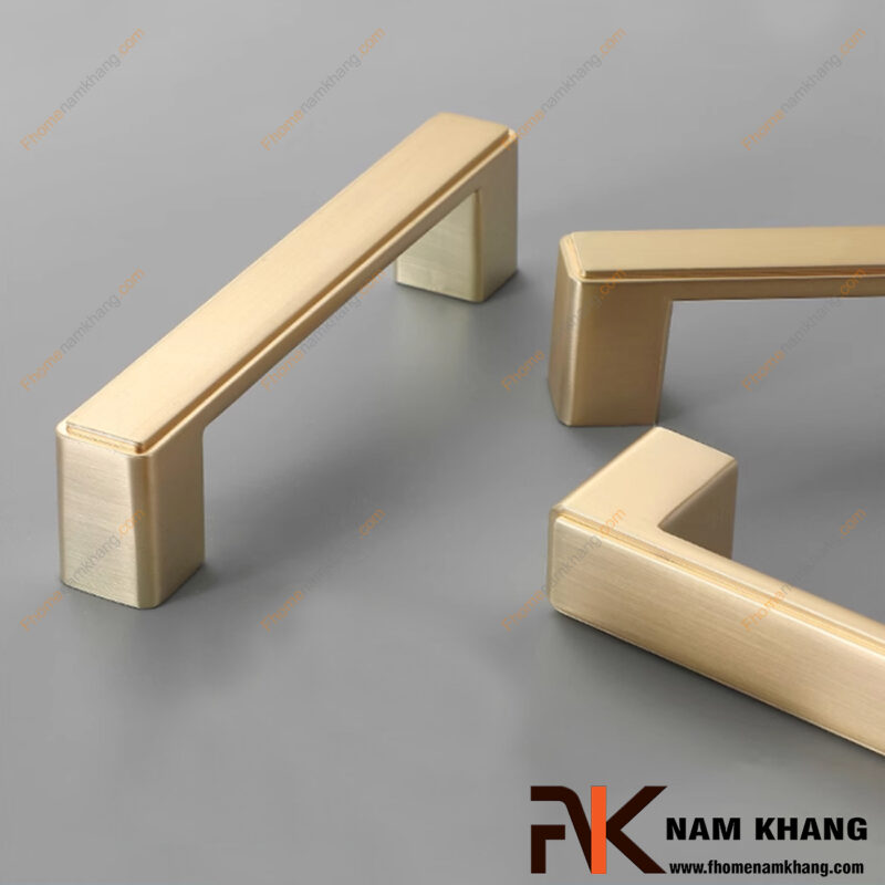 Cách chọn tay nắm tủ hiện đại đơn giản cho tủ bếp, tủ áo và nội thất gỗ