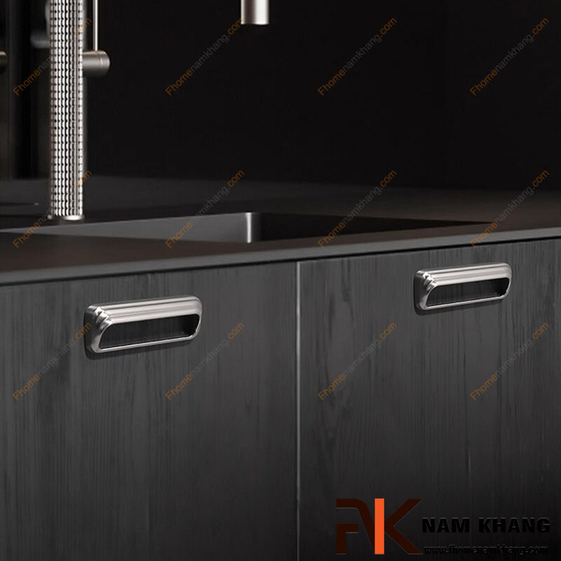 Cách chọn tay nắm tủ hiện đại đơn giản cho tủ bếp, tủ áo và nội thất gỗ