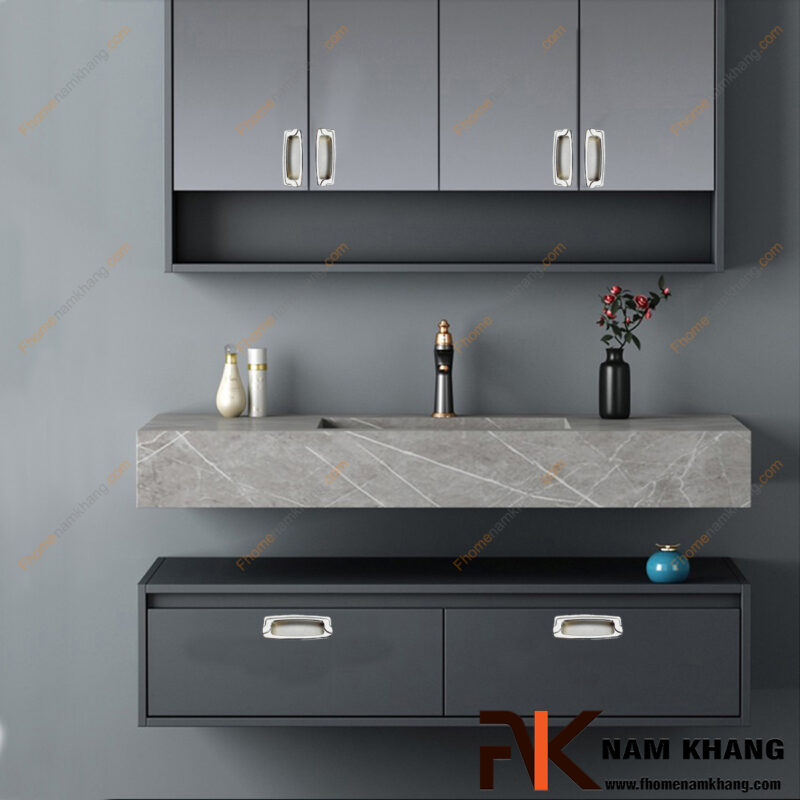 Cách chọn tay nắm tủ nội thất phù hợp cho từng không gian trong nhà