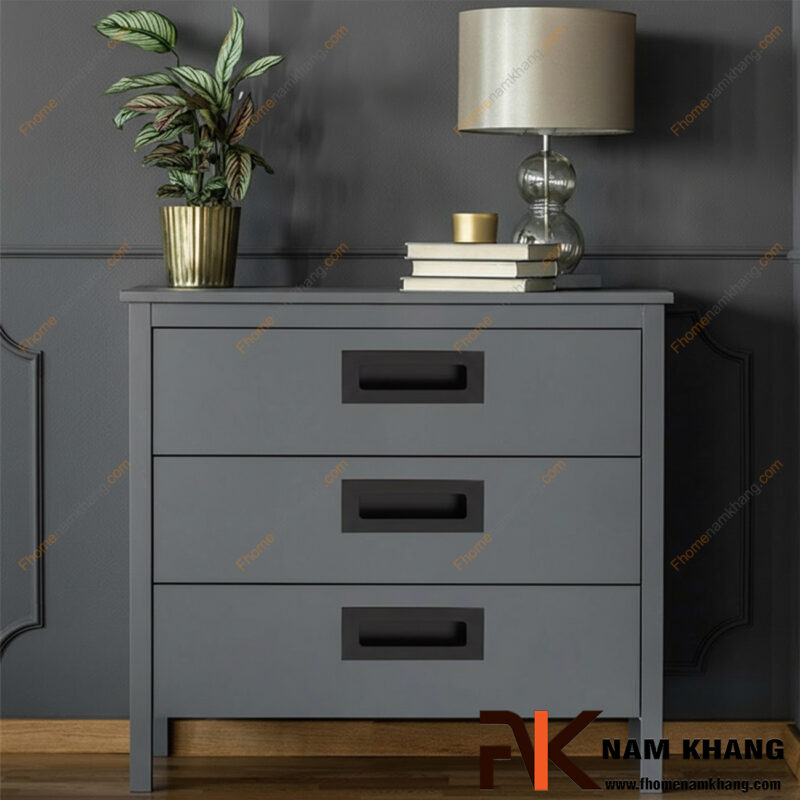 Cách chọn tay nắm tủ nội thất phù hợp cho từng không gian trong nhà