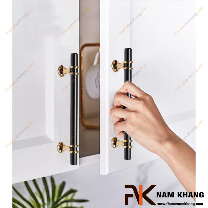 Cách thay tay nắm tủ nội thất đơn giản ai cũng làm được