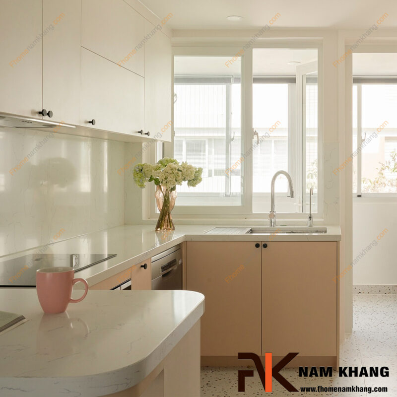 Những lỗi thường gặp khi chọn tay nắm tủ bếp đẹp khiến bếp nhanh xuống cấp