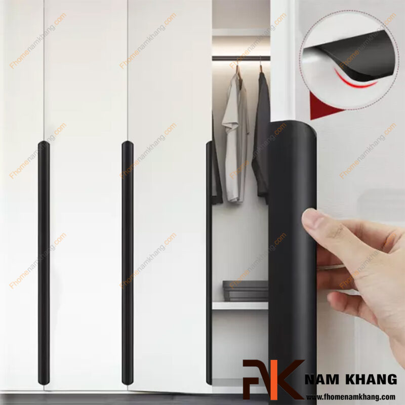 Tay nắm tủ hiện đại đơn giản nên chọn màu gì để không lỗi thời sau 5 năm?