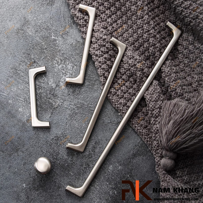 Tay nắm tủ nội thất: Cách chọn đúng giúp không gian đẹp & sang hơn gấp đôi