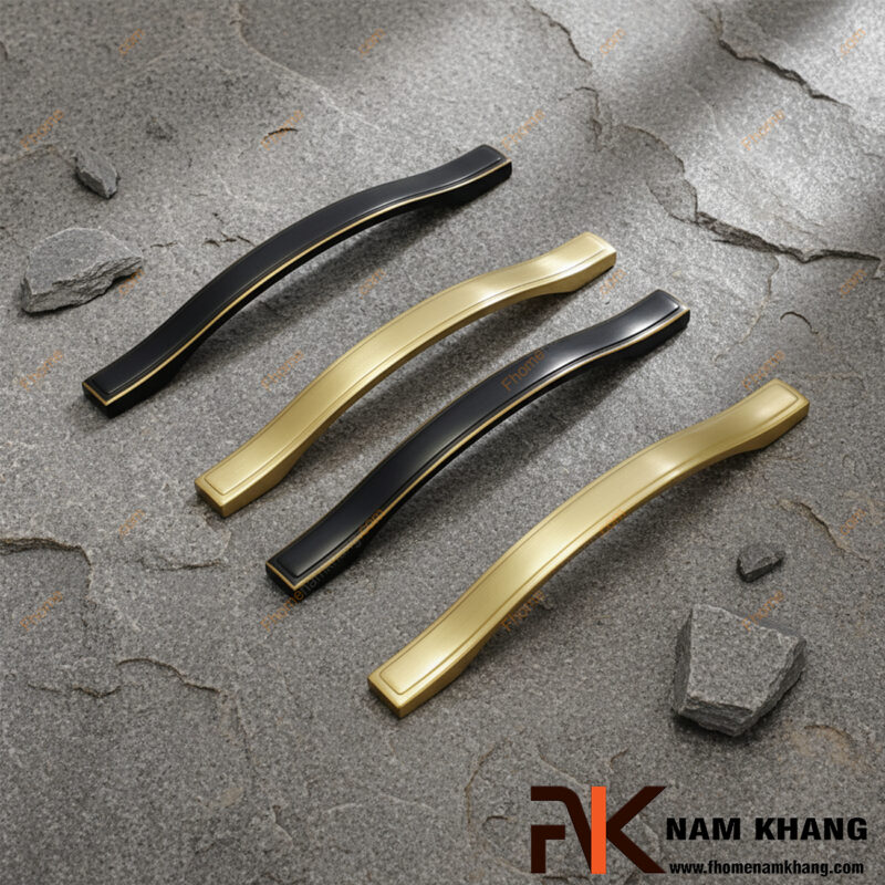 Tay nắm tủ nội thất: Cách chọn đúng giúp không gian đẹp & sang hơn gấp đôi