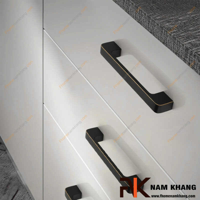 Tay nắm tủ nội thất: Cách chọn đúng giúp không gian đẹp & sang hơn gấp đôi