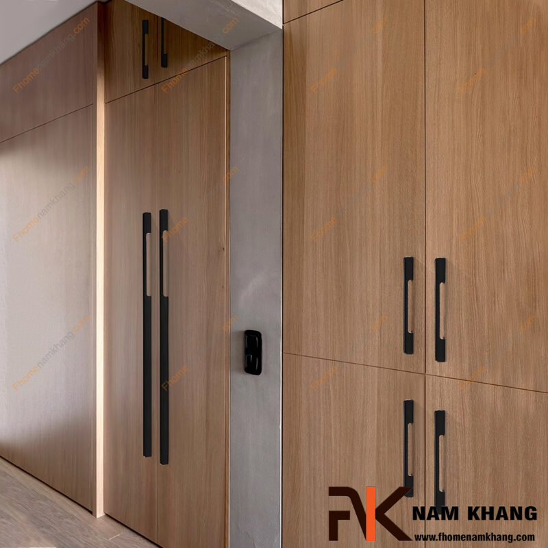 Thế nào là tay nắm tủ hiện đại đơn giản? 5 Đặc điểm nhận diện dễ nhất