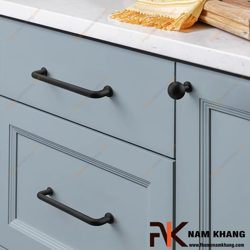 Xu hướng tay nắm tủ nội thất hiện đại được ưa chuộng nhất hiện nay