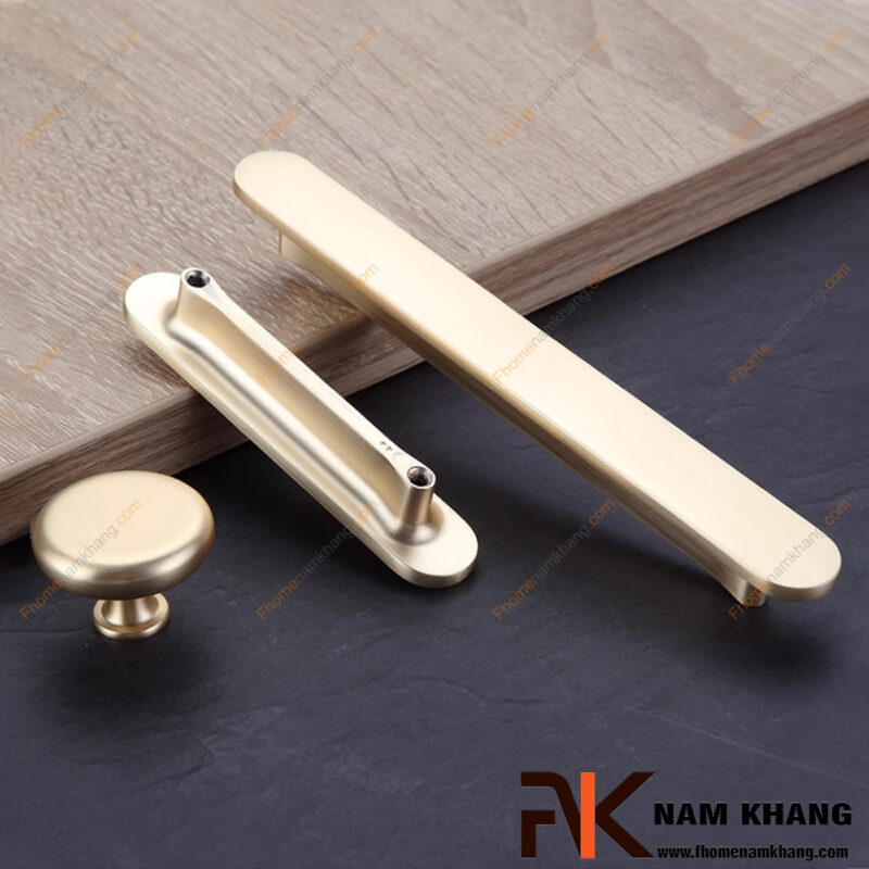 Xu hướng tay nắm tủ nội thất hiện đại được ưa chuộng nhất hiện nay